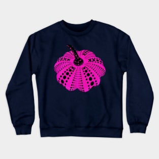 Polka Dot Pumpkin Crewneck Sweatshirt